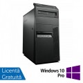 Calculator Refurbished Lenovo ThinkCentre M83 Tower, Intel Pentium G3260 3.30GHz, 4GB DDR3, 500GB SATA, DVD-ROM + Windows 10 Pro Calculator Refurbished Lenovo ThinkCentre M83 Tower, Intel Pentium G3260 3.30GHz, 4GB DDR3, 500GB SATA, DVD-ROM + Windows 10 Pro