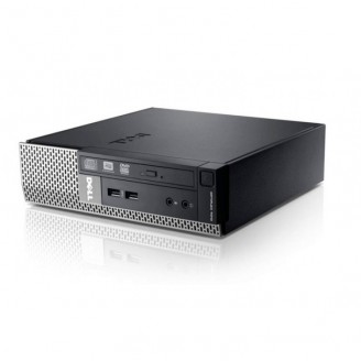 Calculator Second Hand Dell OptiPlex 7010 USFF, Intel Core i5-3470S 2.90GHz, 8GB DDR3, 500GB SATA, DVD-ROM