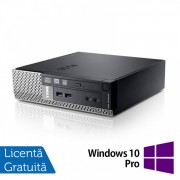 Calculator Refurbished Dell OptiPlex 7010 USFF, Intel Core i5-3470S 2.90GHz, 8GB DDR3, 500GB SATA, DVD-ROM + Windows 10 Pro Calculator Refurbished Dell OptiPlex 7010 USFF, Intel Core i5-3470S 2.90GHz, 8GB DDR3, 500GB SATA, DVD-ROM + Windows 10 Pro