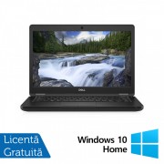 Laptop Refurbished Dell Latitude 5490, Intel Core i5-7300U 2.60GHz, 16GB DDR4, 480GB SSD, 14 Inch, Webcam + Windows 10 Home Laptop Refurbished Dell Latitude 5490, Intel Core i5-7300U 2.60GHz, 16GB DDR4, 480GB SSD, 14 Inch, Webcam + Windows 10 Home