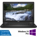 Laptop Refurbished Dell Latitude 5490, Intel Core i5-7300U 2.60GHz, 16GB DDR4, 480GB SSD, 14 Inch, Webcam + Windows 10 Pro Laptop Refurbished Dell Latitude 5490, Intel Core i5-7300U 2.60GHz, 16GB DDR4, 480GB SSD, 14 Inch, Webcam + Windows 10 Pro