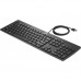 Tastatura HP USB Business Slim, Negru Tastatura HP USB Business Slim, Negru