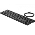 Tastatura HP USB Business Slim, Negru Tastatura HP USB Business Slim, Negru