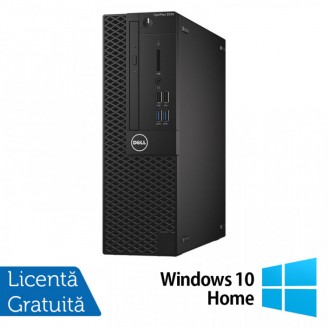 PC Refurbished DELL OptiPlex 3050 SFF, Intel Core i5-6500 3.20GHz, 16GB DDR4, 512GB SSD + Windows 10 Home PC Refurbished DELL OptiPlex 3050 SFF, Intel Core i5-6500 3.20GHz, 16GB DDR4, 512GB SSD + Windows 10 Home