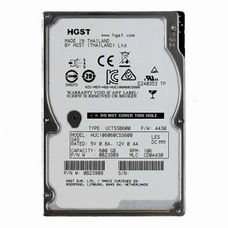 Hard Disk Server 600GB SAS ,10K RPM, 6Gbp/s, 2.5 Inch, 64MB cache Hard Disk Server 600GB SAS ,10K RPM, 6Gbp/s, 2.5 Inch, 64MB cache