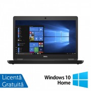 Laptop Refurbished DELL Latitude 5480, Intel Core i5-7200U 2.50GHz, 8GB DDR4, 480GB SSD, 14 Inch, Webcam + Windows 10 Home Laptop Refurbished DELL Latitude 5480, Intel Core i5-7200U 2.50GHz, 8GB DDR4, 480GB SSD, 14 Inch, Webcam + Windows 10 Home