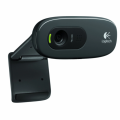 Camera Web Logitech C270, Rezolutie HD, USB 2.0, Microfon Incorporat Camera Web Logitech C270, Rezolutie HD, USB 2.0, Microfon Incorporat