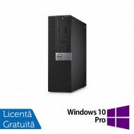 Calculator Refurbished DELL OptiPlex 5050 SFF, Intel Core i5-6500 3.20GHz, 8GB DDR4, 256GB SSD + Windows 10 Pro Calculator Refurbished DELL OptiPlex 5050 SFF, Intel Core i5-6500 3.20GHz, 8GB DDR4, 256GB SSD + Windows 10 Pro