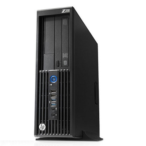 Workstation HP Z230 SFF, Intel Quad Core i5-4590 3.30 - 3.70GHz