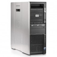 Workstation HP Z600, 2 x Intel Xeon Quad Core E5520 2.26GHz-2.53GHz, 8GB DDR3 ECC, 500GB SATA, DVD-ROM, Placa video AMD FirePro W2100/2GB Workstation HP Z600, 2 x Intel Xeon Quad Core E5520 2.26GHz-2.53GHz, 8GB DDR3 ECC, 500GB SATA, DVD-ROM, Placa video AMD FirePro W2100/2GB