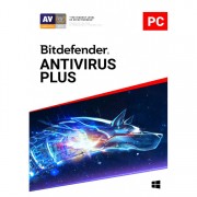 Licenta Retail Bitdefender Antivirus Plus - Protectie de baza PC-uri Windows, valabila 1 an, 1 dispozitiv Licenta Retail Bitdefender Antivirus Plus - Protectie de baza PC-uri Windows, valabila 1 an, 1 dispozitiv