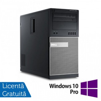 PC Refurbished Dell 9010 Tower, Intel Core i7-3770 3.40GHz, 8GB DDR3, 240GB SSD, DVD-RW + Windows 10 Pro PC Refurbished Dell 9010 Tower, Intel Core i7-3770 3.40GHz, 8GB DDR3, 240GB SSD, DVD-RW + Windows 10 Pro