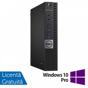 Calculator Refurbished DELL OptiPlex 3040 MiniPC, Intel Core i5-6500T 2.50GHz, 8GB DDR3, 240GB SSD + Windows 10 Pro