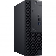 Calculator Second Hand DELL OptiPlex 3070 SFF, Intel Core i3-9100 3.60-4.20GHz, 8GB DDR4, 240GB SSD, DVD-RW Calculator Second Hand DELL OptiPlex 3070 SFF, Intel Core i3-9100 3.60-4.20GHz, 8GB DDR4, 240GB SSD, DVD-RW