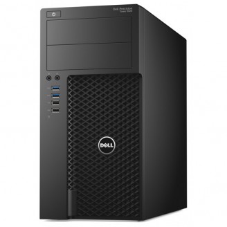 Workstation Second Hand Dell Precision 3620 Tower, Intel Core i5-6600 3.30 - 3.90GHz, 16GB DDR4, 240GB SSD-NOU + 1TB HDD SATA, Intel HD Graphics 530 On-board, DVD-RW Workstation Second Hand Dell Precision 3620 Tower, Intel Core i5-6600 3.30 - 3.90GHz, 16GB DDR4, 240GB SSD-NOU + 1TB HDD SATA, Intel HD Graphics 530 On-board, DVD-RW