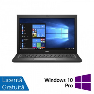 Laptop Refurbished DELL Latitude 7280, Intel Core i5-7200U 2.50GHz, 8GB DDR4, 240GB SSD, 12.5 Inch, Fara Webcam + Windows 10 Pro Laptop Refurbished DELL Latitude 7280, Intel Core i5-7200U 2.50GHz, 8GB DDR4, 240GB SSD, 12.5 Inch, Fara Webcam + Windows 10 Pro