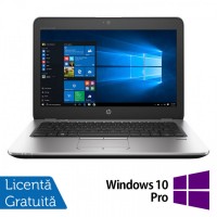 Laptop Refurbished HP EliteBook 820 G4, Intel Core i5-7200U 2.50GHz, 8GB DDR4, 240GB SSD M.2, Full HD Webcam, 12.5 Inch + Windows 10 Pro Laptop Refurbished HP EliteBook 820 G4, Intel Core i5-7200U 2.50GHz, 8GB DDR4, 240GB SSD M.2, Full HD Webcam, 12.5 Inch + Windows 10 Pro