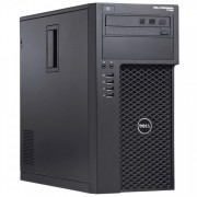 Workstation Second Hand Dell Precision T1700 Tower, Intel Quad Core i7-4790 3.60 - 4.00GHz, 8GB DDR3, 120GB SSD + 500GB HDD, On-Board Intel HD Graphics 4600, DVD-RW Workstation Second Hand Dell Precision T1700 Tower, Intel Quad Core i7-4790 3.60 - 4.00GHz, 8GB DDR3, 120GB SSD + 500GB HDD, On-Board Intel HD Graphics 4600, DVD-RW