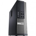 Calculator Second Hand DELL OptiPlex 7010 SFF, Intel Core i7-3770 3.40GHz, 8GB DDR3, 256GB SSD, DVD-RW