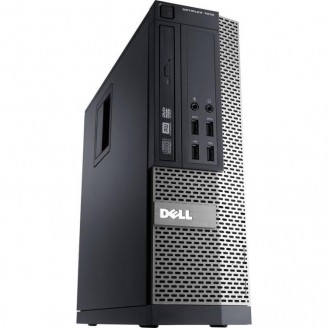 Calculator Second Hand DELL OptiPlex 7010 SFF, Intel Core i7-3770 3.40GHz, 8GB DDR3, 256GB SSD, DVD-RW