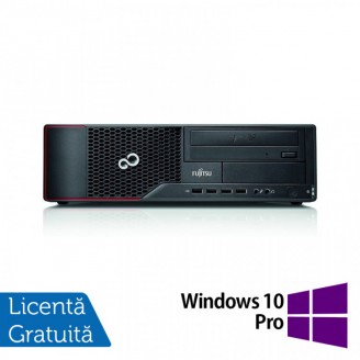 Calculator Refurbished Fujitsu Siemens C710 SFF, Intel Core i5-3470 3.20GHz, 8GB DDR3, 500GB SATA, 2x Port Serial + Windows 10 Pro Calculator Refurbished Fujitsu Siemens C710 SFF, Intel Core i5-3470 3.20GHz, 8GB DDR3, 500GB SATA, 2x Port Serial + Windows 10 Pro