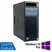 Workstation Refurbished HP Z440, Intel Xeon Quad Core E5-1620 V3 3.50 - 3.60GHz, 16GB DDR4 ECC, 240GB SSD + 2TB HDD, Nvidia Quadro P600/2GB + Windows 10 Pro Workstation Refurbished HP Z440, Intel Xeon Quad Core E5-1620 V3 3.50 - 3.60GHz, 16GB DDR4 ECC, 240GB SSD + 2TB HDD, Nvidia Quadro P600/2GB + Windows 10 Pro