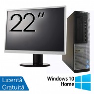 Pachet Calculator Refurbished DELL OptiPlex 7010 Desktop, Intel Core i7-3770 3.40GHz, 8GB DDR3, 240GB SSD Nou + Monitor 22 Inch + Windows 10 Home Pachet Calculator Refurbished DELL OptiPlex 7010 Desktop, Intel Core i7-3770 3.40GHz, 8GB DDR3, 240GB SSD Nou + Monitor 22 Inch + Windows 10 Home