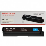 Cartus Toner Nou Pantum CTL-1100XC, culoare Cyan, capacitate 2300 pagini, compatibil cu modelele CP1100DW, CM1100ADW/DW Cartus Toner Nou Pantum CTL-1100XC, culoare Cyan, capacitate 2300 pagini, compatibil cu modelele CP1100DW, CM1100ADW/DW