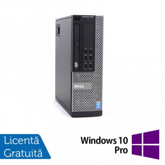PC Refurbished DELL OptiPlex 9020 SFF, Intel Core i5-4570 3.20GHz, 8GB DDR3, 240GB SSD + Windows 10 Pro