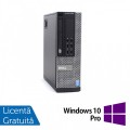 Calculator Refurbished DELL OptiPlex 9020 SFF, Intel Core i3-4130 3.40GHz, 8GB DDR3, 240GB SSD, DVD-RW + Windows 10 Pro Calculator Refurbished DELL OptiPlex 9020 SFF, Intel Core i3-4130 3.40GHz, 8GB DDR3, 240GB SSD, DVD-RW + Windows 10 Pro