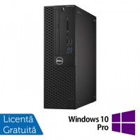 PC Refurbished DELL OptiPlex 3050 SFF, Intel Core i5-6500 3.20GHz, 8GB DDR4, 256GB SSD + Windows 10 Pro