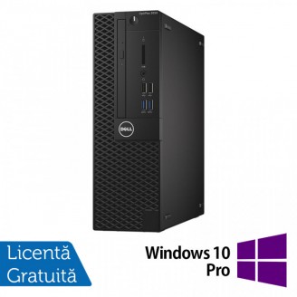 PC Refurbished DELL OptiPlex 3050 SFF, Intel Core i5-6500 3.20GHz, 8GB DDR4, 256GB SSD + Windows 10 Pro PC Refurbished DELL OptiPlex 3050 SFF, Intel Core i5-6500 3.20GHz, 8GB DDR4, 256GB SSD + Windows 10 Pro