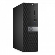 Calculator Second Hand DELL OptiPlex 7050 SFF, Intel Core i7-6700 3.40GHz, 8GB DDR4, 256GB SSD