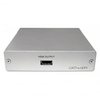 HDMI over CAT5 Receiver, CA-HDMI-50R, 50m HDMI over CAT5 Receiver, CA-HDMI-50R, 50m