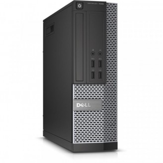 PC Second Hand DELL OptiPlex 7020 SFF, Intel Core i5-4570 3.20GHz, 8GB DDR3, 256GB SSD