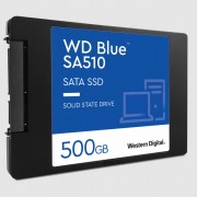 SSD NOU WD Blue SA510, 500GB, 2.5", SATA III SSD NOU WD Blue SA510, 500GB, 2.5", SATA III