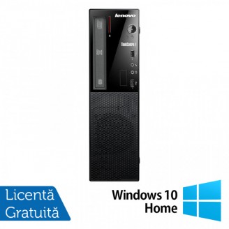 Calculator Refurbished LENOVO ThinkCentre Edge 72 SFF, Intel Core i5-3470S 2.90GHz, 4GB DDR3, 500GB SATA, DVD-ROM + Windows 10 Home Calculator Refurbished LENOVO ThinkCentre Edge 72 SFF, Intel Core i5-3470S 2.90GHz, 4GB DDR3, 500GB SATA, DVD-ROM + Windows 10 Home