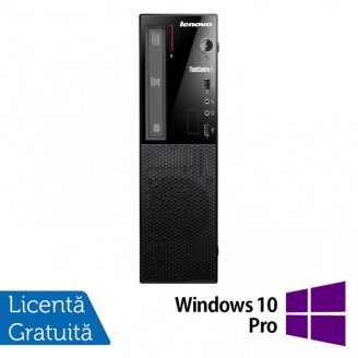 Calculator Refurbished LENOVO ThinkCentre Edge 72 SFF, Intel Core i5-3470S 2.90GHz, 4GB DDR3, 500GB SATA, DVD-ROM + Windows 10 Pro Calculator Refurbished LENOVO ThinkCentre Edge 72 SFF, Intel Core i5-3470S 2.90GHz, 4GB DDR3, 500GB SATA, DVD-ROM + Windows 10 Pro