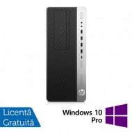 Calculator Refurbished HP EliteDesk 800 G4 Tower, Intel Core i5-8400 2.80-4.00GHz, 8GB DDR4, 240GB SSD + Windows 10 Pro Calculator Refurbished HP EliteDesk 800 G4 Tower, Intel Core i5-8400 2.80-4.00GHz, 8GB DDR4, 240GB SSD + Windows 10 Pro