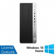 Calculator Refurbished HP EliteDesk 800 G4 Tower, Intel Core i5-8400 2.80-4.00GHz, 16GB DDR4, 480GB SSD + Windows 10 Home Calculator Refurbished HP EliteDesk 800 G4 Tower, Intel Core i5-8400 2.80-4.00GHz, 16GB DDR4, 480GB SSD + Windows 10 Home