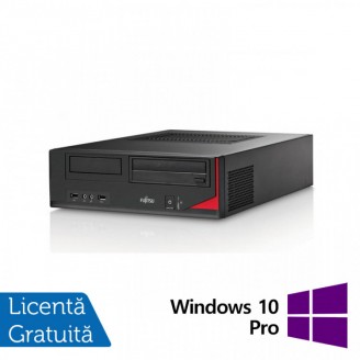 Calculator Refurbished FUJITSU SIEMENS E420 SFF, Intel Core i7-4770 3.40GHz, 8GB DDR3, 500GB HDD + Windows 10 Pro Calculator Refurbished FUJITSU SIEMENS E420 SFF, Intel Core i7-4770 3.40GHz, 8GB DDR3, 500GB HDD + Windows 10 Pro