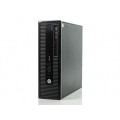 Calculator Second Hand HP 400 G1 SFF, Intel Core i5-4570 3.20GHz, 8GB DDR3, 500GB SATA, DVD-RW