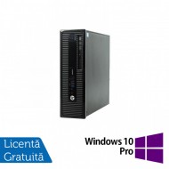 Calculator Refurbished HP 400 G1 SFF, Intel Core i7-4770 3.40GHz, 8GB DDR3, 240GB SSD, DVD-RW + Windows 10 Pro Calculator Refurbished HP 400 G1 SFF, Intel Core i7-4770 3.40GHz, 8GB DDR3, 240GB SSD, DVD-RW + Windows 10 Pro