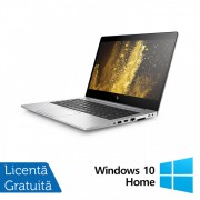 Laptop Refurbished HP EliteBook 830 G5, Intel Core i5-8250U 1.60-3.40GHz, 8GB DDR4, 256GB SSD, 13.3 Inch Full HD IPS, Webcam + Windows 10 Home Laptop Refurbished HP EliteBook 830 G5, Intel Core i5-8250U 1.60-3.40GHz, 8GB DDR4, 256GB SSD, 13.3 Inch Full HD IPS, Webcam + Windows 10 Home
