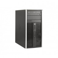 PC Second Hand HP Elite 8300 Tower, Intel Core i7-3770 3.40GHz, 8GB DDR3, 240GB SSD, DVD-RW