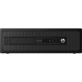 Calculator Second Hand HP Prodesk 600 G1 SFF, Intel Core i3-4130 3.40GHz, 8GB DDR3, 500GB SATA, DVD-RW