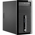 PC Second Hand HP 400 G1 Tower, Intel Core i5-4570 3.20GHz, 8GB DDR3, 240GB SSD, DVD-RW