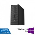 Calculator Refurbished HP Prodesk 600 G1 Tower, Intel Core i3-4130 3.40GHz, 8GB DDR3, 500GB HDD + Windows 10 Pro Calculator Refurbished HP Prodesk 600 G1 Tower, Intel Core i3-4130 3.40GHz, 8GB DDR3, 500GB HDD + Windows 10 Pro