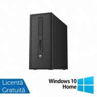 PC Refurbished HP ProDesk 600 G1 Tower, Intel Core i7-4770 3.40GHz, 8GB DDR3, 500GB HDD, DVD-RW + Windows 10 Home PC Refurbished HP ProDesk 600 G1 Tower, Intel Core i7-4770 3.40GHz, 8GB DDR3, 500GB HDD, DVD-RW + Windows 10 Home