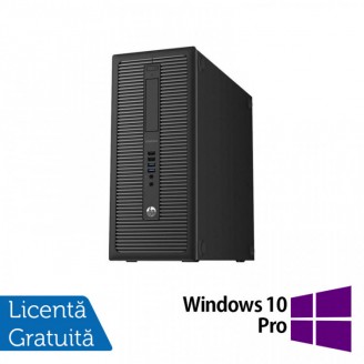 PC Refurbished HP ProDesk 600 G1 Tower, Intel Core i7-4770 3.40GHz, 8GB DDR3, 240GB SSD, DVD-RW + Windows 10 Pro PC Refurbished HP ProDesk 600 G1 Tower, Intel Core i7-4770 3.40GHz, 8GB DDR3, 240GB SSD, DVD-RW + Windows 10 Pro